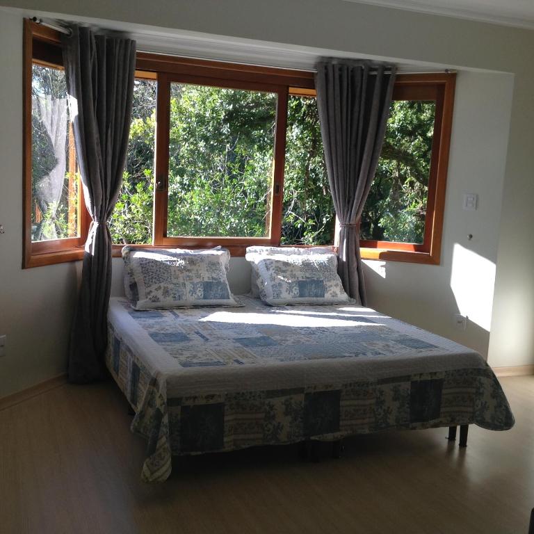 Apartamento de Charme em Gramado