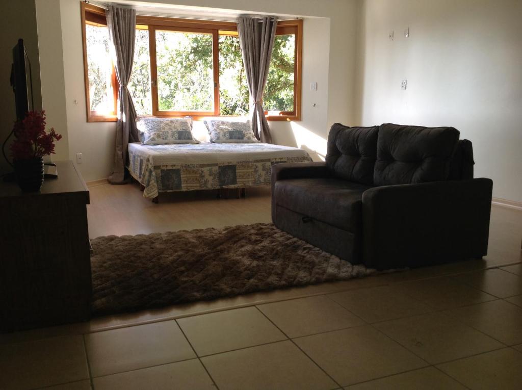  Apartamento de Charme em Gramado