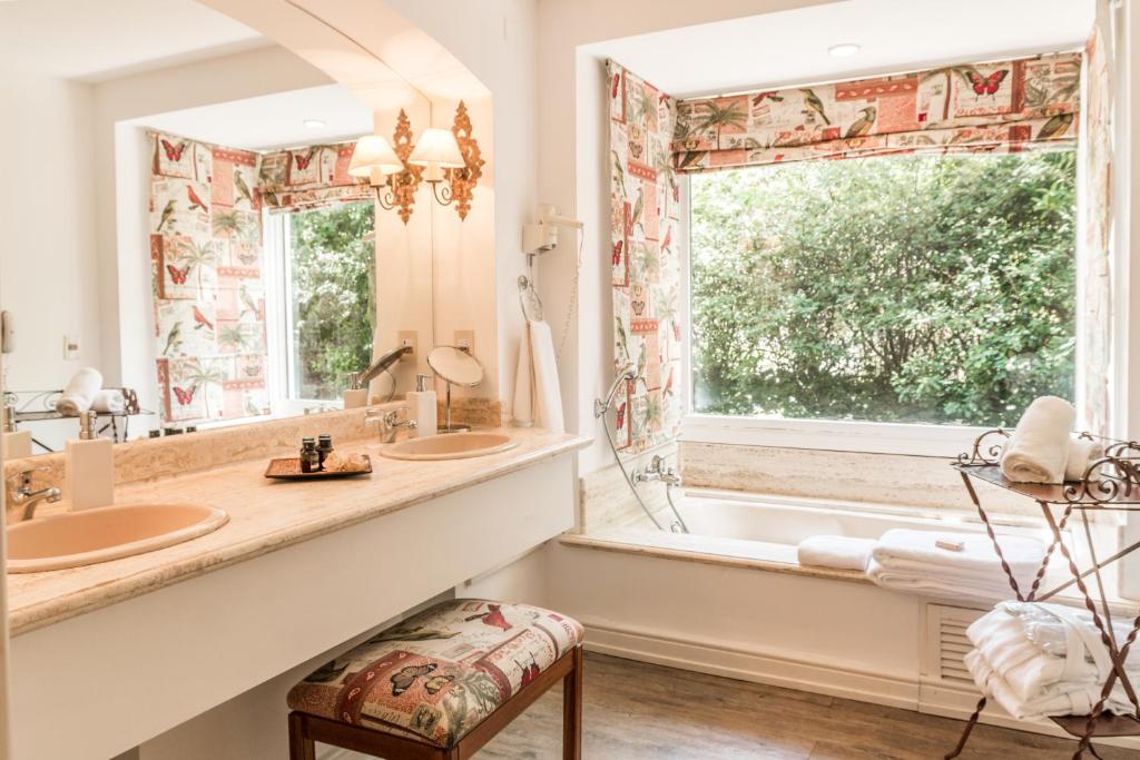 Hotel L'Auberge - Superior Doppel- Oder Zweibettzimmer