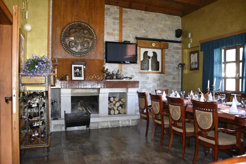 Fotografie z fotogalerie ubytování Aparthotel Koliba v destinaci Nikšič