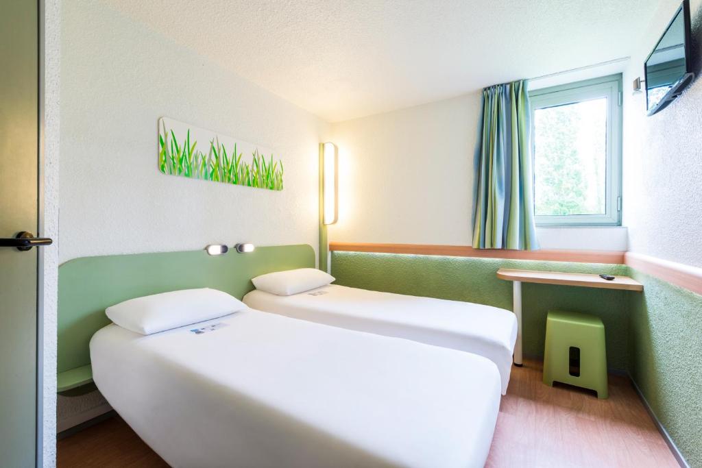 ibis budget Châtellerault Nord - Twin Room
