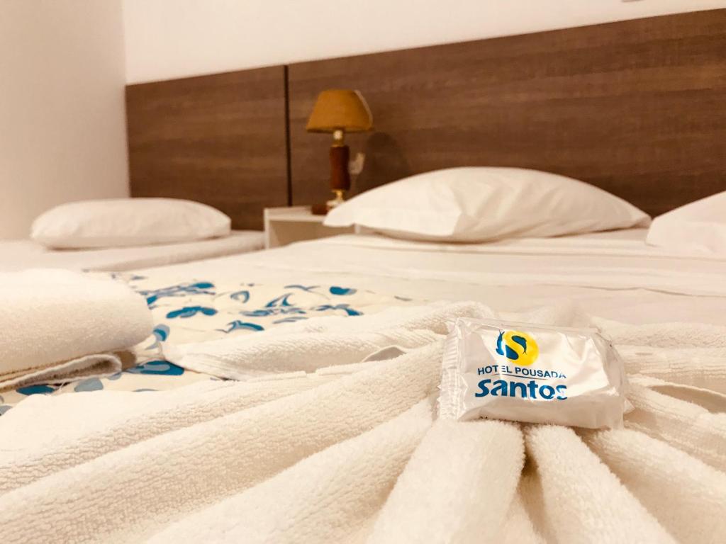  Hotel Pousada Santos