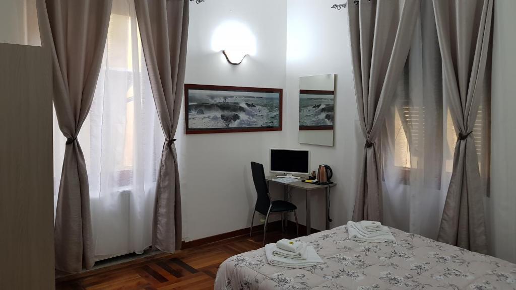 Il Giardino dei Limoni Room & Apartments - One-Bedroom Apartment With Kitchenette