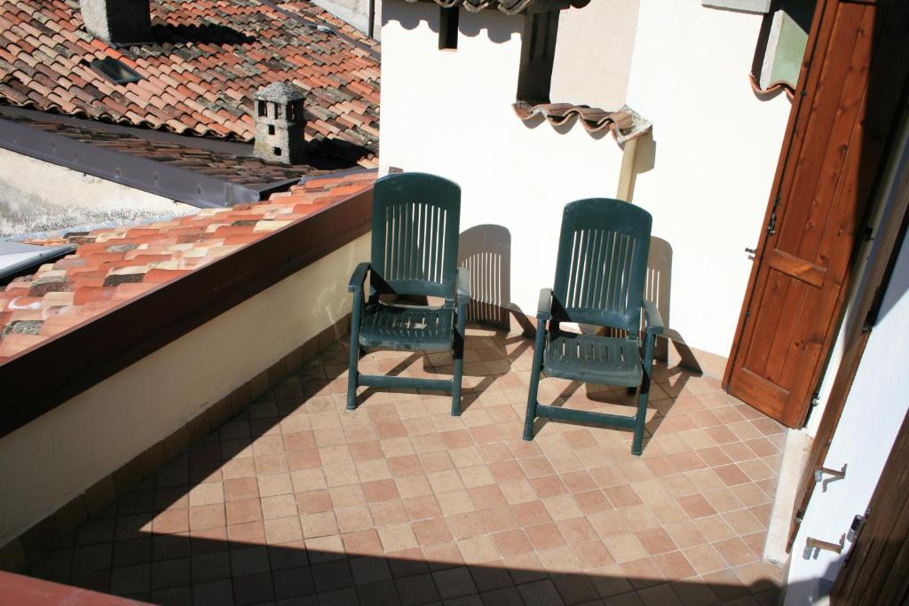 Fotografie z fotogalerie ubytování Alloggio Gio' v destinaci Tignale