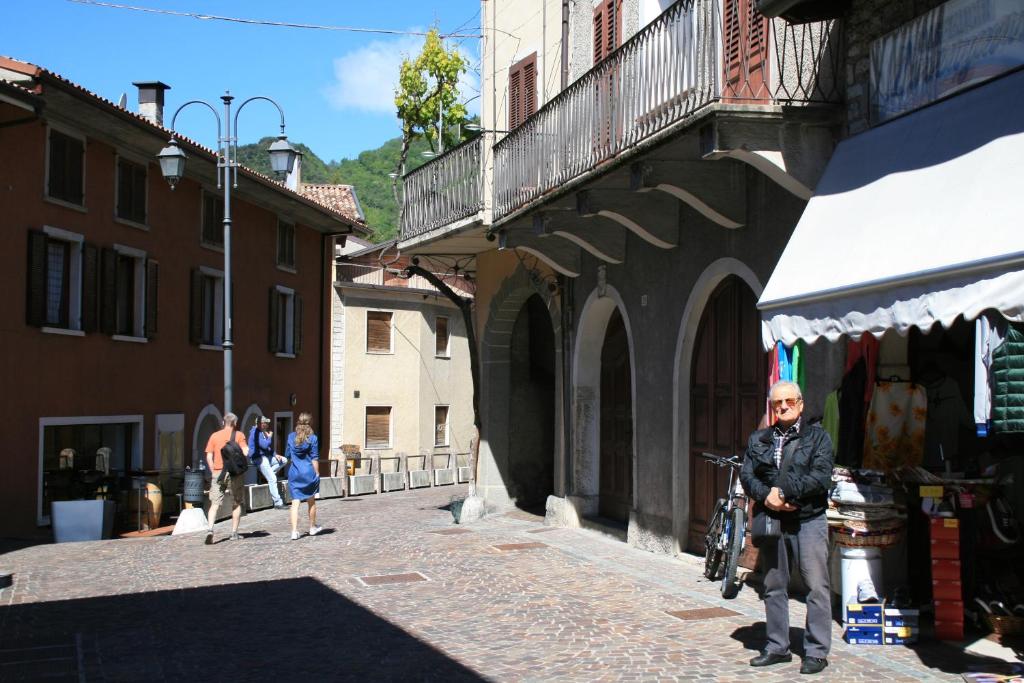 Hosté ubytování Alloggio Gio'