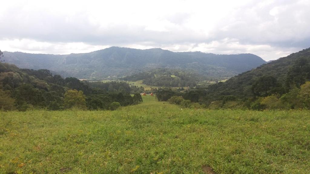  Chalés Vista Bonita