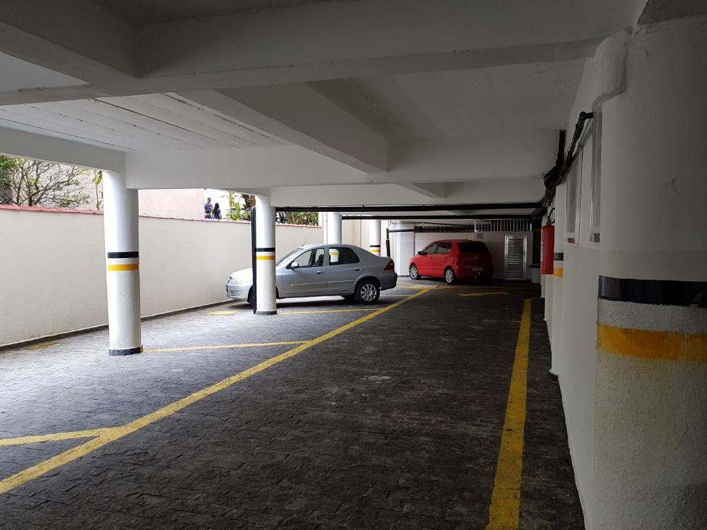  Apartamento Aconchego da vovó