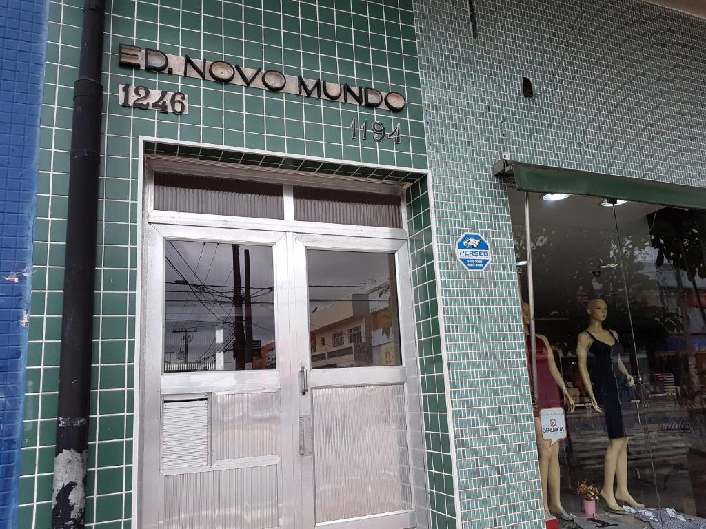  Apartamento Aconchego da vovó