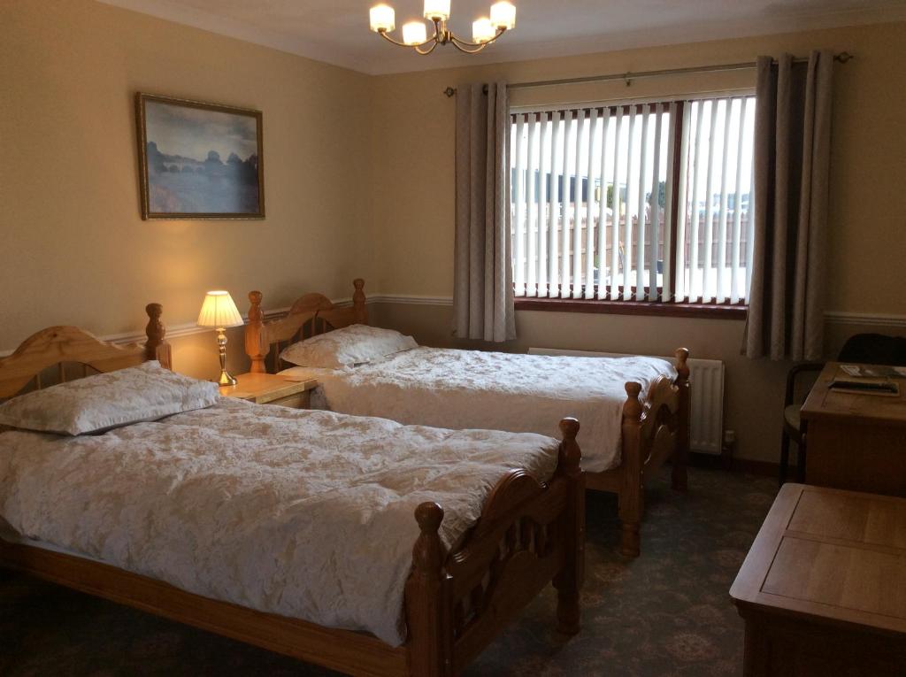 Hillview Park - Habitación Gemela