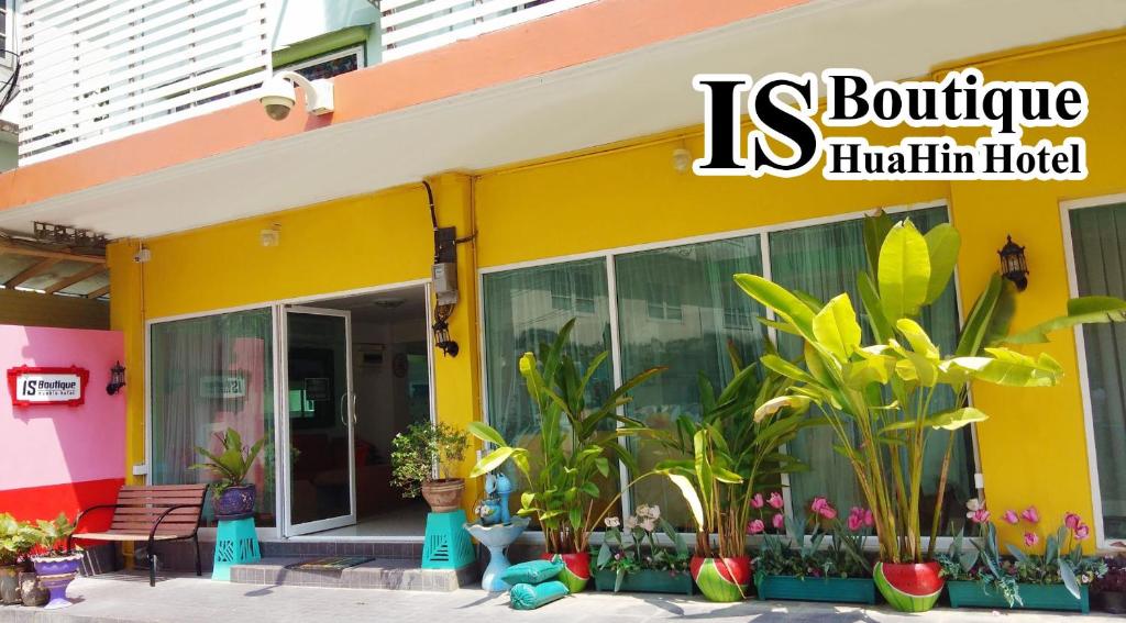 is boutique huahin hotel - Resim 22