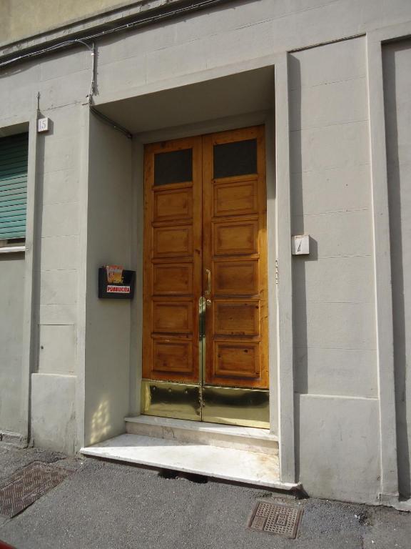 Exteriér alebo vchod do ubytovania Appartamento con terrazza