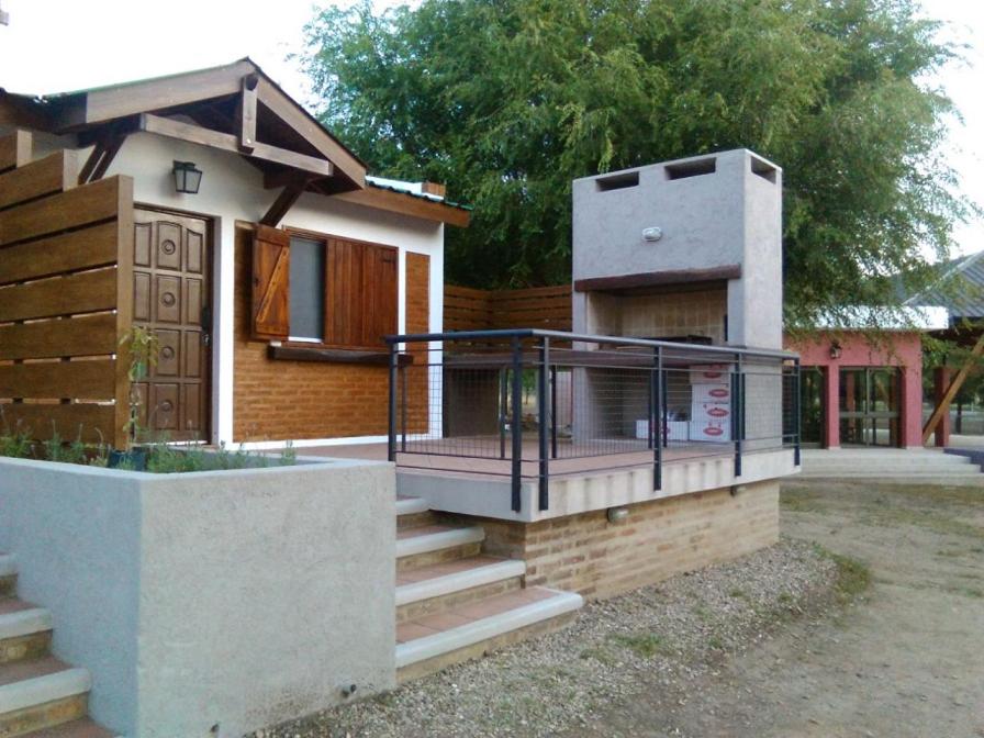 La Roca Cabañas - Twee Slaapkamers Huis