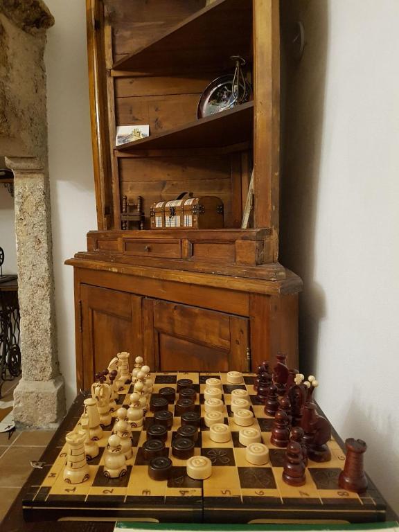 Fotografia z galérie ubytovania La Corte di Sabatino v destinácii Calascio