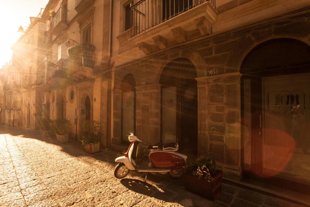 Fotografie z fotogalerie ubytování B&B Trio D'Archi - La Pilozza Infiorata v destinaci Caltagirone