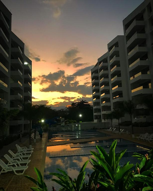 Apartamento de lujo en San Jerónimo
