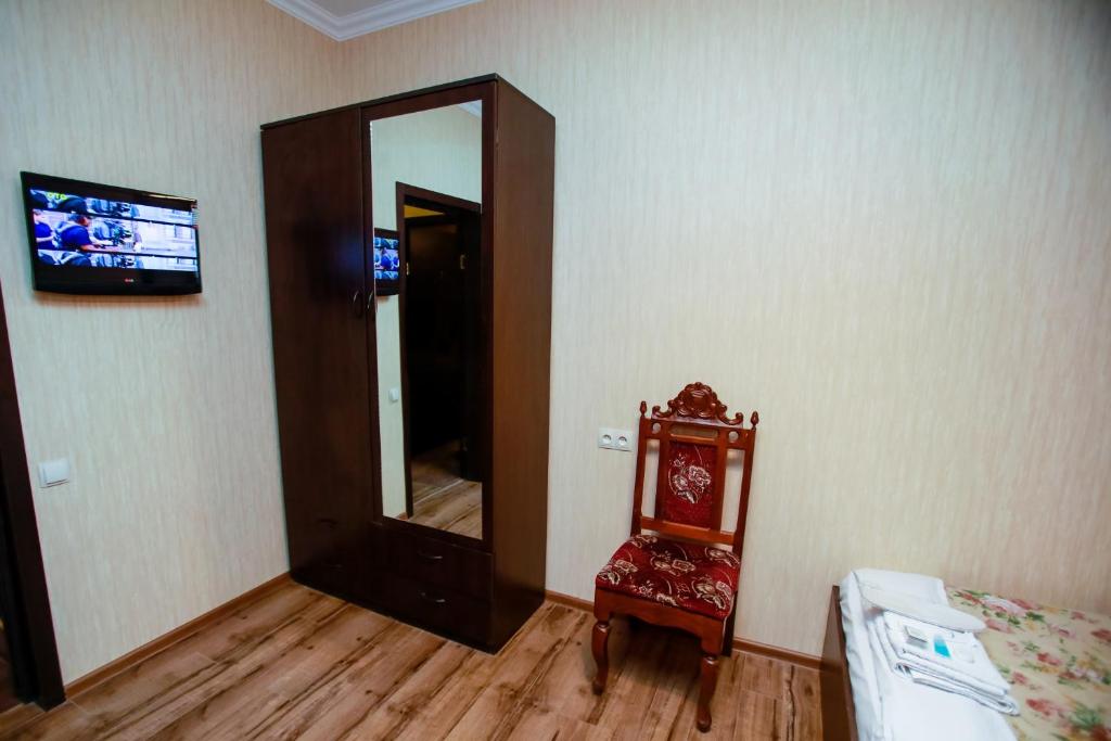 Postel nebo postele na pokoji v ubytování Hotel 4You