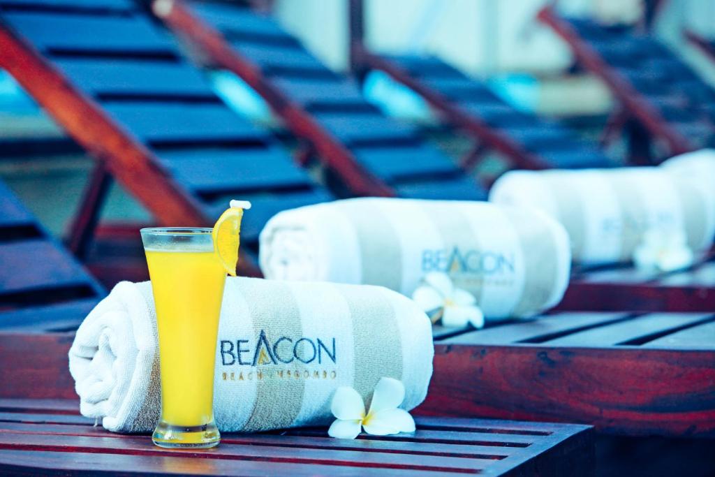 Fotografie z fotogalerie ubytování Beacon Beach Hotel Negombo v Negombu