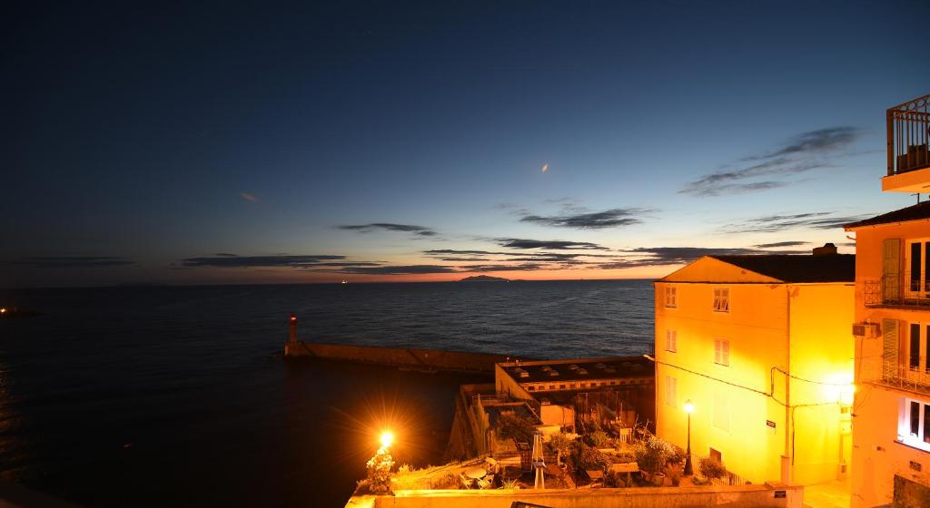 Příroda nedaleko hotelu