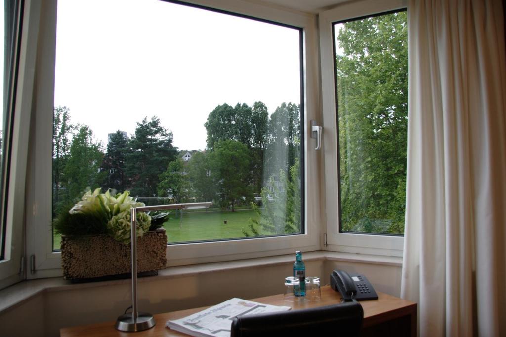 Fotografie z fotogalerie ubytování Hotel Bonjour v destinaci Bad Soden am Taunus