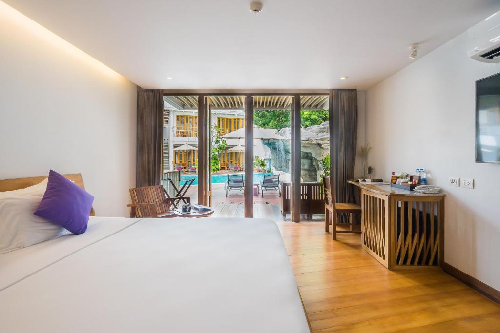 White Sand Samui Resort - 5