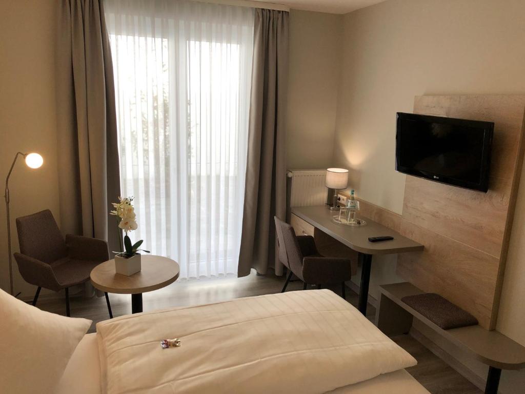 Hotel Traumblick - Camera Doppia Standard Con Letto King Size