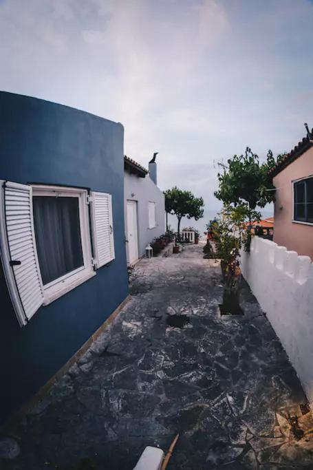 Budova, v ktorej sa vila nachádza