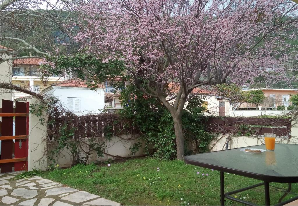 Zdjęcie z galerii obiektu Villa the Platanus Tree w mieście Káto Vasilikí