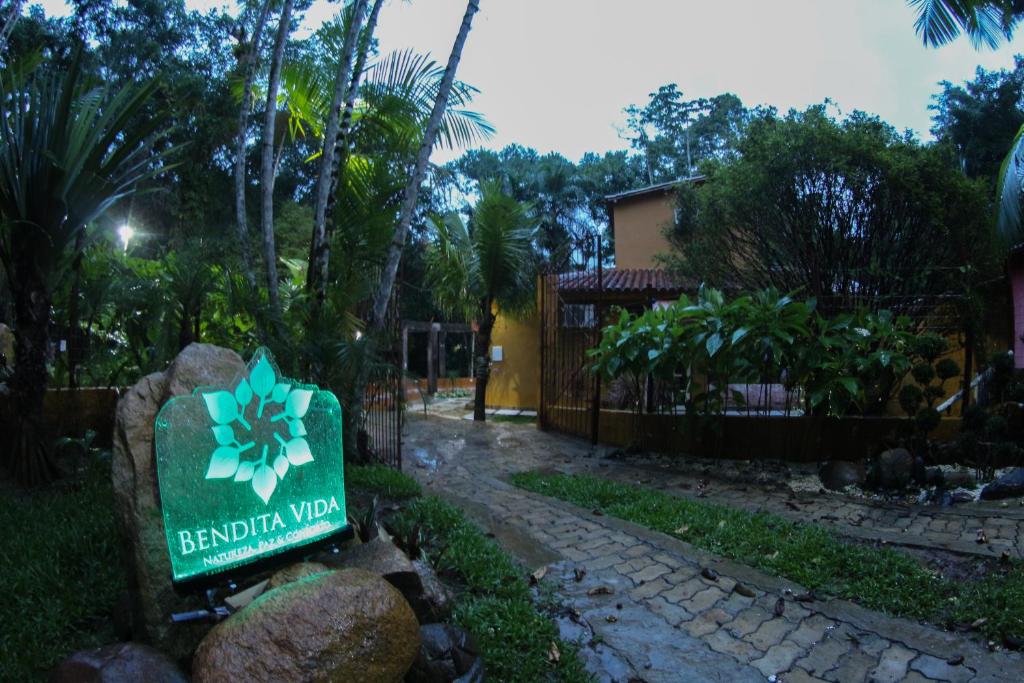  Pousada Bendita Vida
