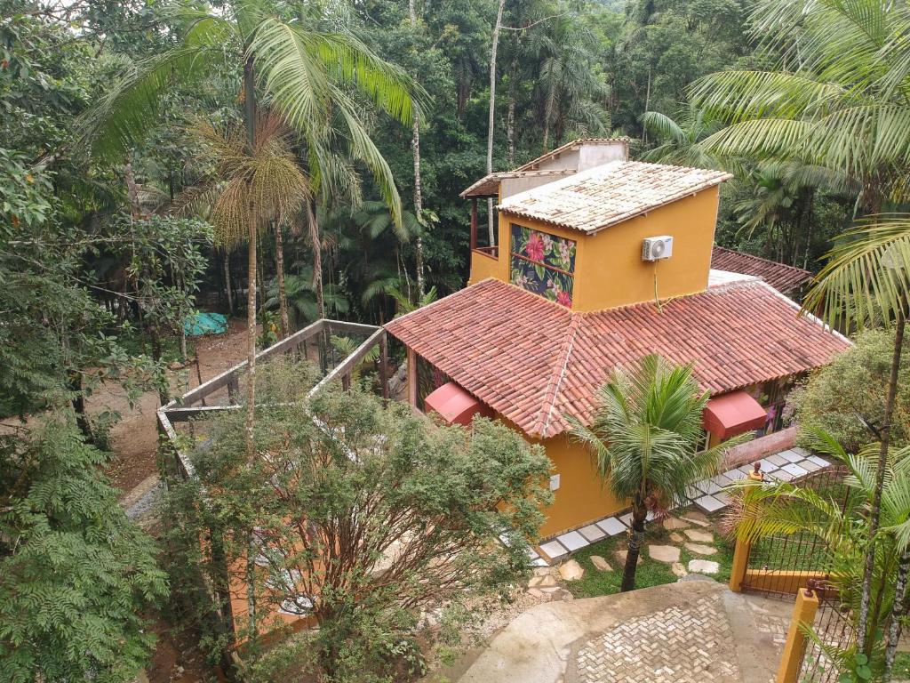  Pousada Bendita Vida