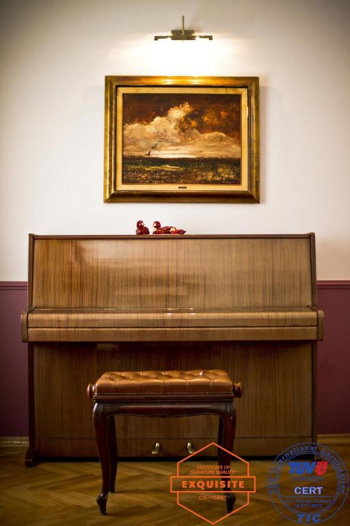 Fotografie z fotogalerie ubytování Villa Kovach v destinaci Krk