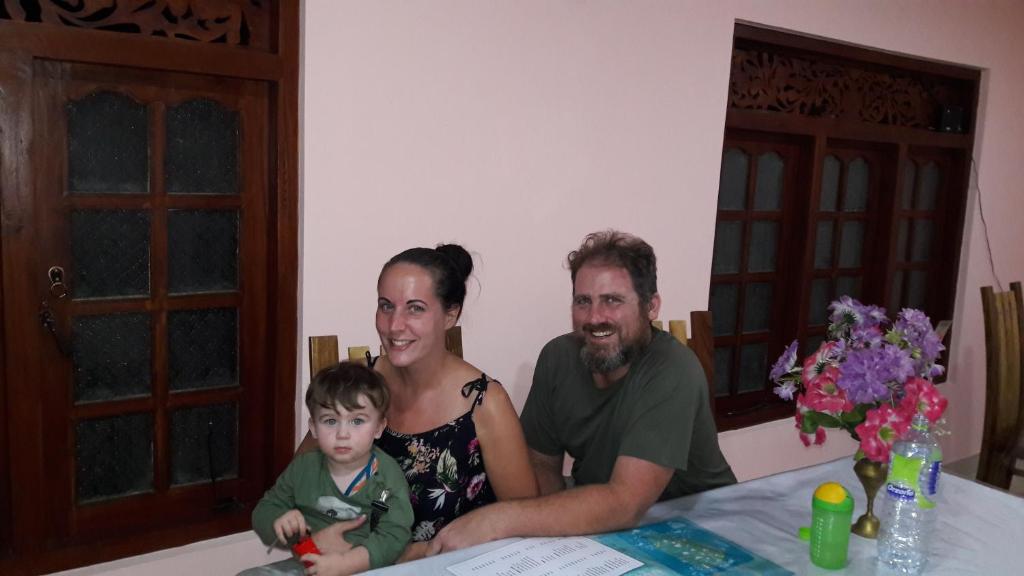 Hosté ubytování Apple Sara Home Stay