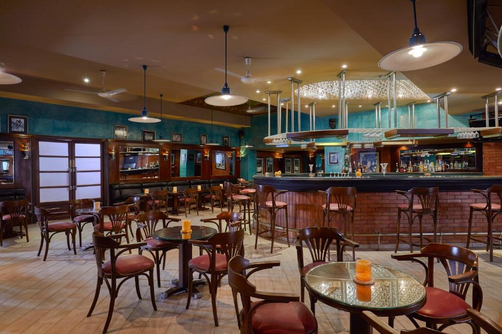 Restaurace v ubytování Iberotel Palace - Adults Friendly 16 Years Plus