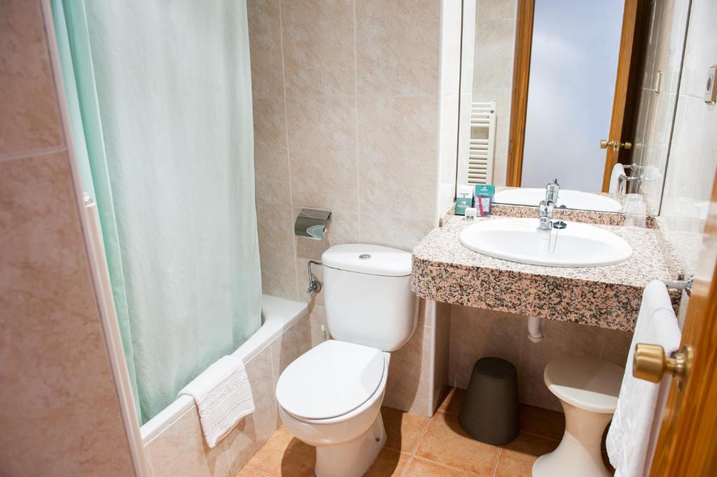 El Pilar - Single Room