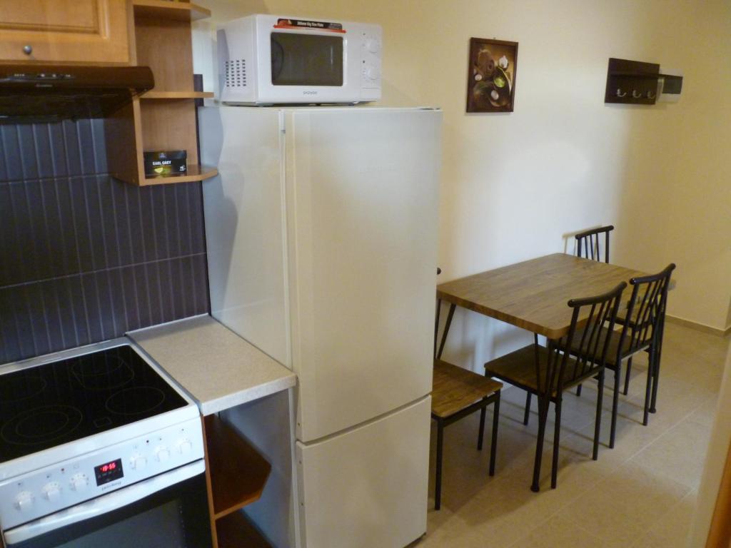 Kuchyňa alebo kuchynka v ubytovaní Energy House