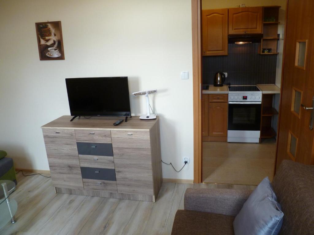 Kuchyňa alebo kuchynka v ubytovaní Energy House