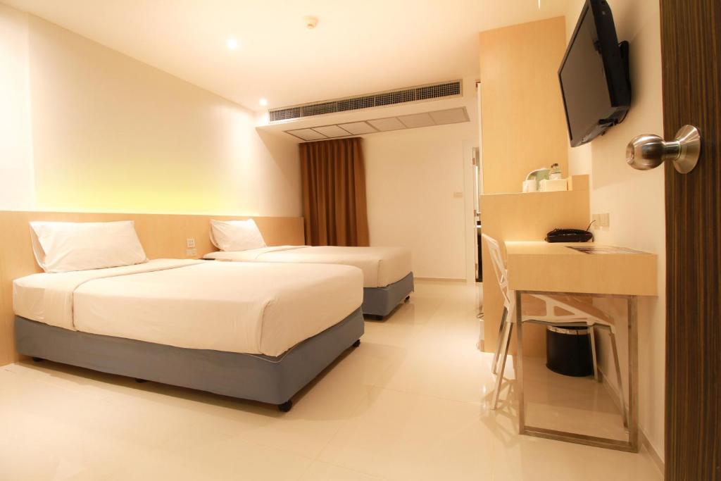 Ten Stars Hotel - Resim 36