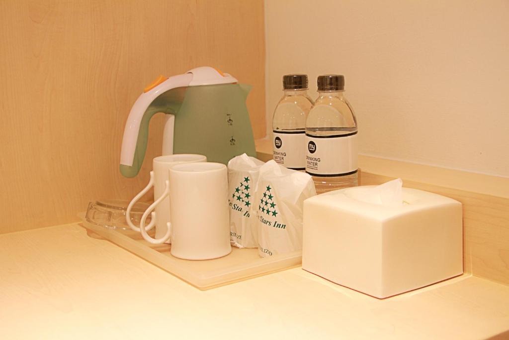 Ten Stars Hotel - Resim 37