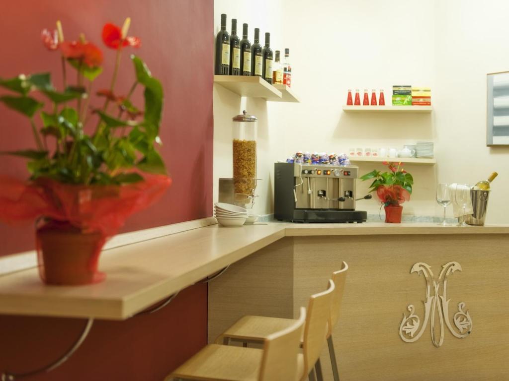 Hotel Manganelli Palace - Resim 21