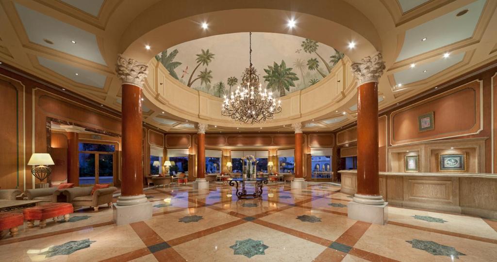 Fotografie z fotogalerie ubytování Iberotel Palace - Adults Friendly 16 Years Plus v destinaci Sharm El Sheikh