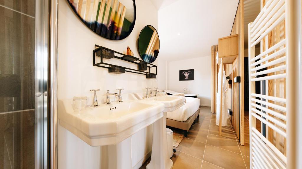 Fotografie z fotogalerie ubytování Citta di Lume Suites & Lofts v destinaci Porto-Vecchio