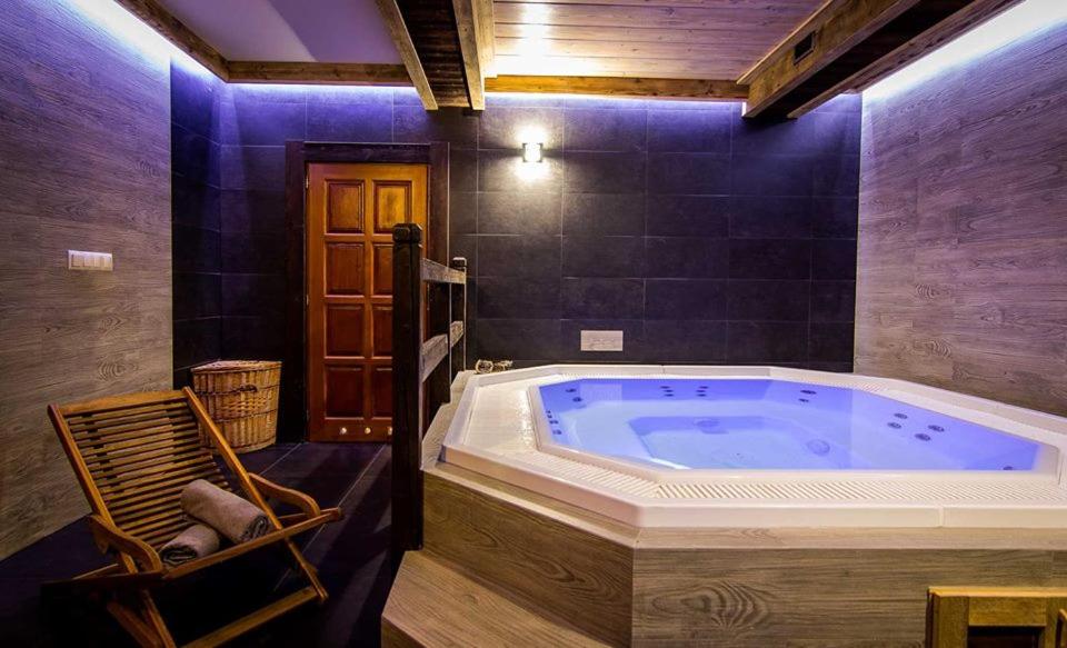 Aparthotel Pod Nosalem - Resim 30