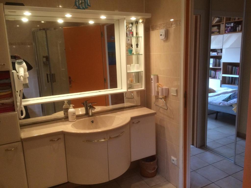 Chambre plein confort - Triple Room With Private External Bathroom