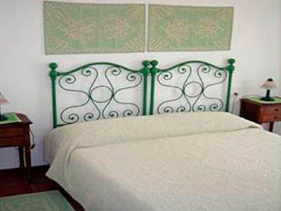 A bed or beds in a room at Bed & Breakfast Dessole