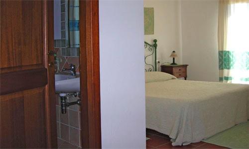 A bed or beds in a room at Bed & Breakfast Dessole