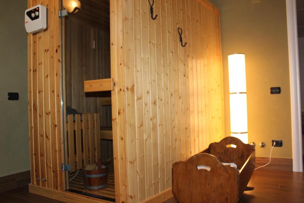 Fotografie z fotogalerie ubytování Due Lune B&B v destinaci Almenno San Salvatore