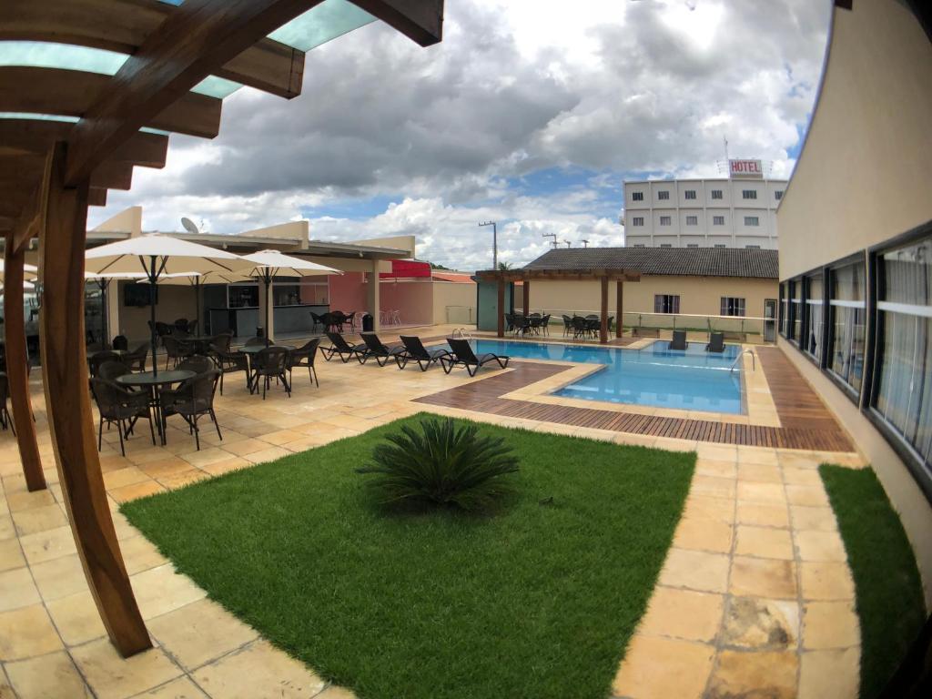  Garoto Park Hotel