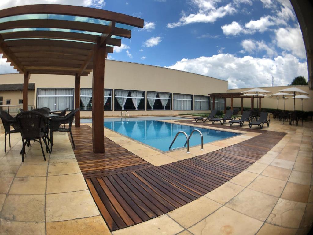  Garoto Park Hotel
