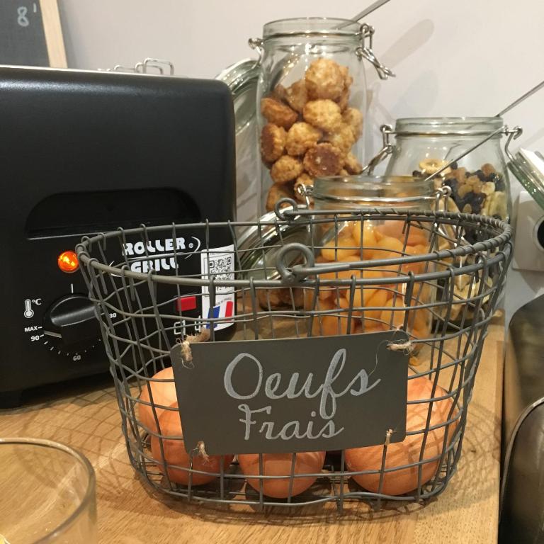 Hôtel Central - Resim 42