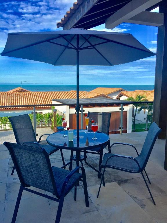  Casa Taiba Beach resort
