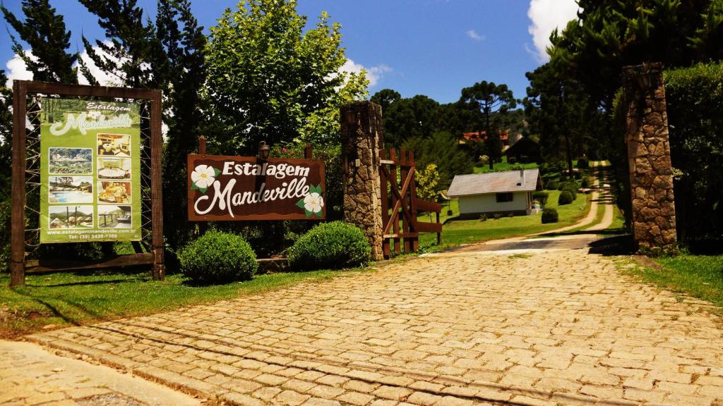  Estalagem Mandeville